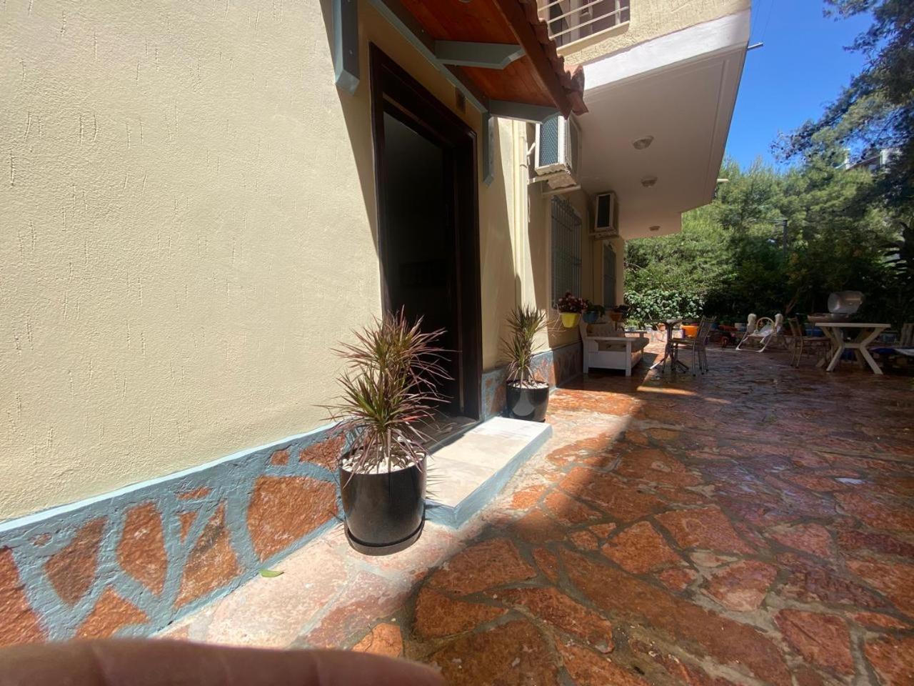 Olive Tree Apartment Саранда Екстер'єр фото