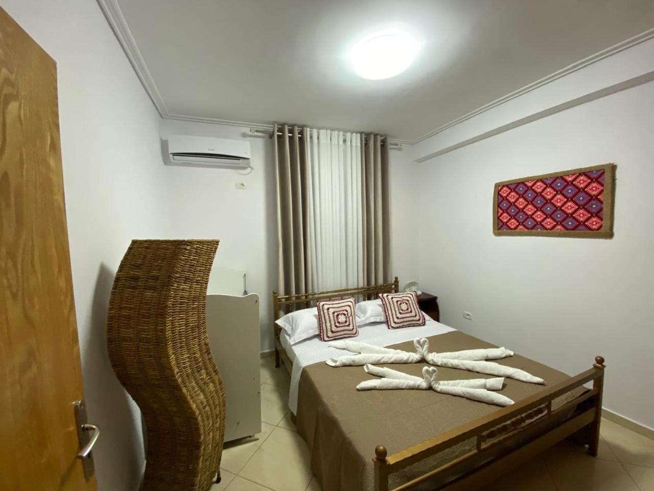 Olive Tree Apartment Саранда Екстер'єр фото