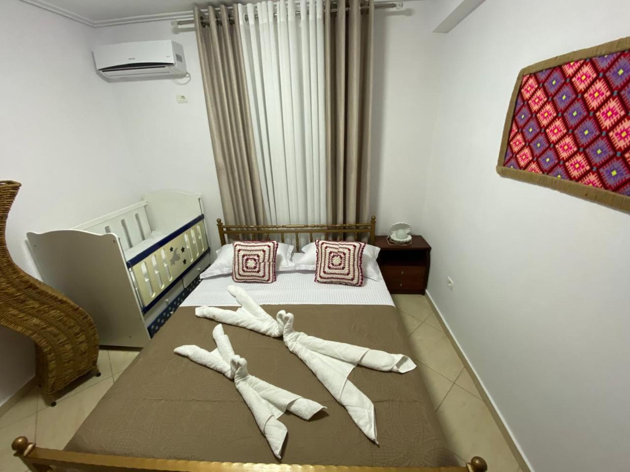 Olive Tree Apartment Саранда Екстер'єр фото