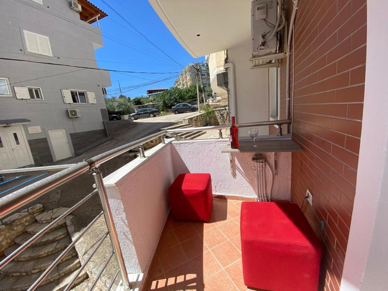 Olive Tree Apartment Саранда Екстер'єр фото