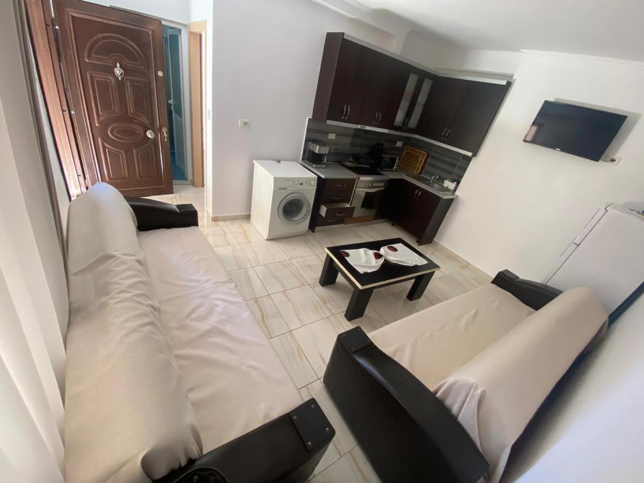 Olive Tree Apartment Саранда Екстер'єр фото