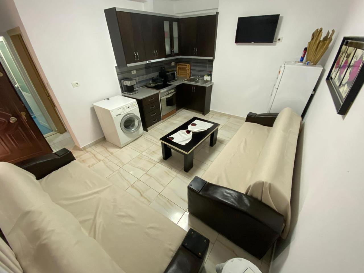 Olive Tree Apartment Саранда Екстер'єр фото