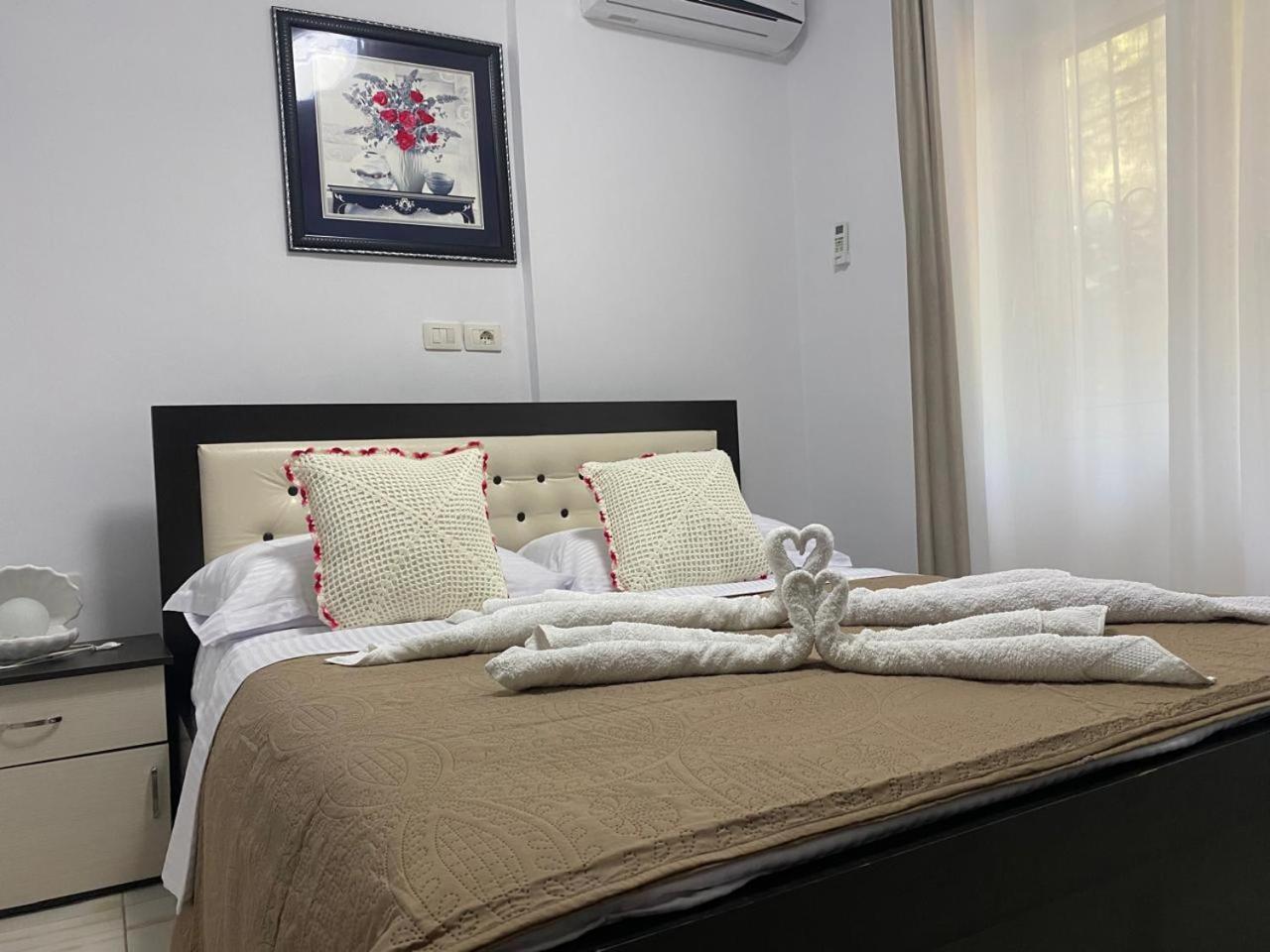 Olive Tree Apartment Саранда Екстер'єр фото