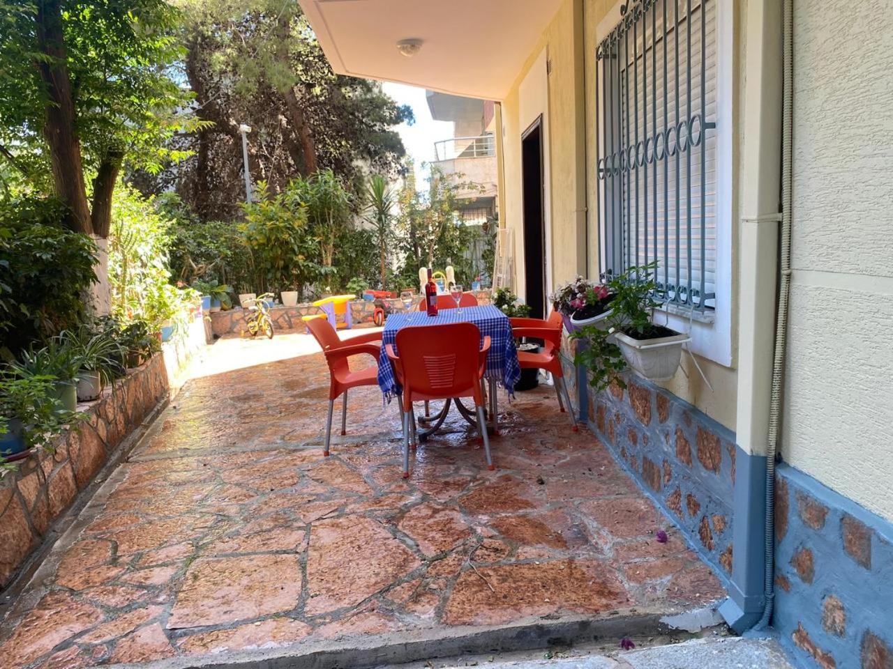 Olive Tree Apartment Саранда Екстер'єр фото