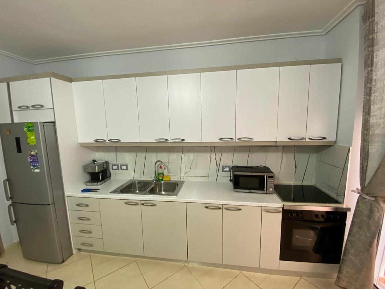 Olive Tree Apartment Саранда Екстер'єр фото