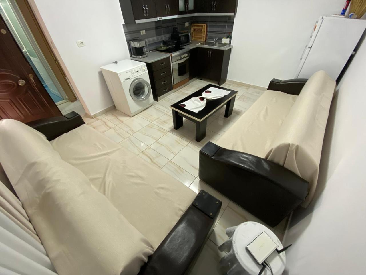 Olive Tree Apartment Саранда Екстер'єр фото