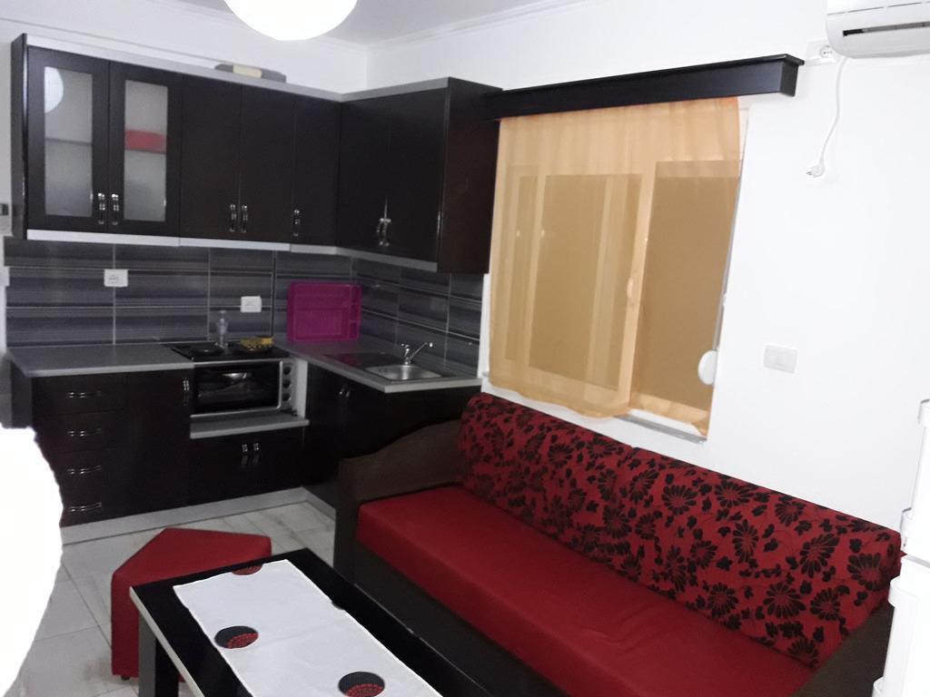 Olive Tree Apartment Саранда Екстер'єр фото