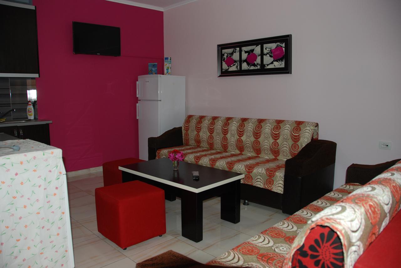 Olive Tree Apartment Саранда Екстер'єр фото