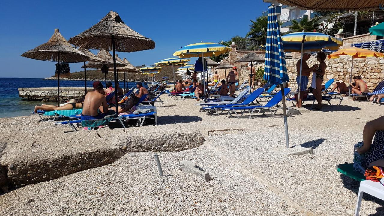 Olive Tree Apartment Саранда Екстер'єр фото